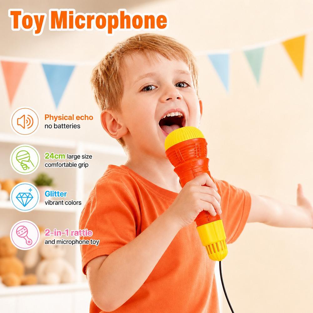 Echo Microphone Physical Echo  - Shure Mic Sm58 ulasan dan harga