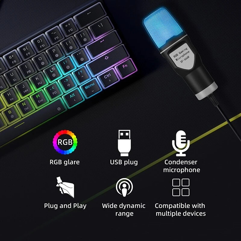 Gaming Computer Professional C - Shure Mic Sm58 ulasan dan harga