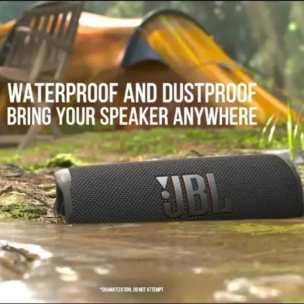 JBL FLIP6 Bluetooth Speaker Wi - Jbl Speaker Flip 6 ulasan dan harga