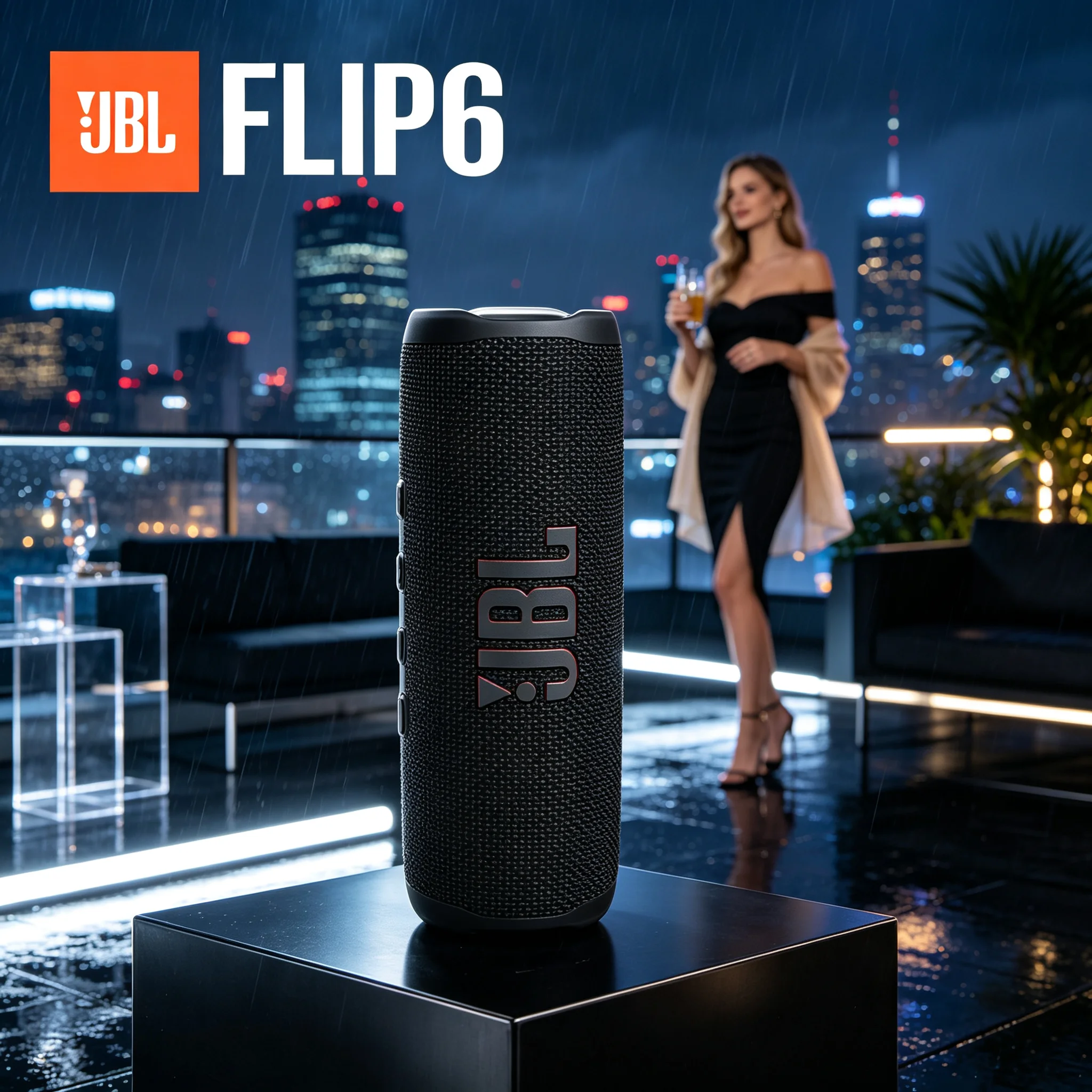 JBL Kaleidoscope 6th Generatio - Jbl Speaker Flip 6 ulasan dan harga