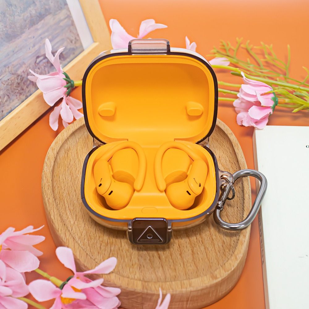 TPU Earphone Case with Hook Pr - Beats Headphone Powerbeats Pro ulasan dan harga