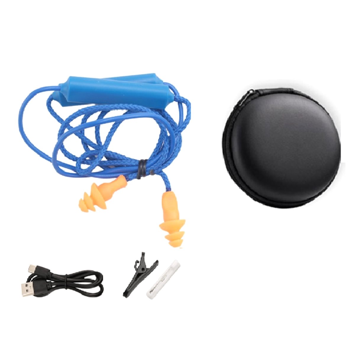 (A43I] Bluetooth Ear Plugs Hea - Bluetooth Headset On Ear ulasan dan harga