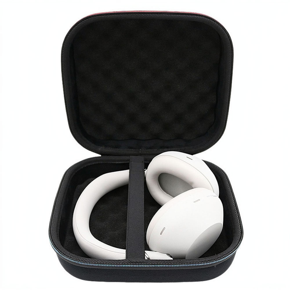 Portable Protective Carrying C - Headphone Case Hard ulasan dan harga