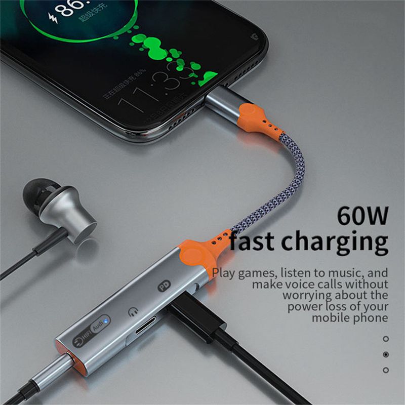 A99X  Headphone Jack Adapter P - Earphone Splitter Jack ulasan dan harga