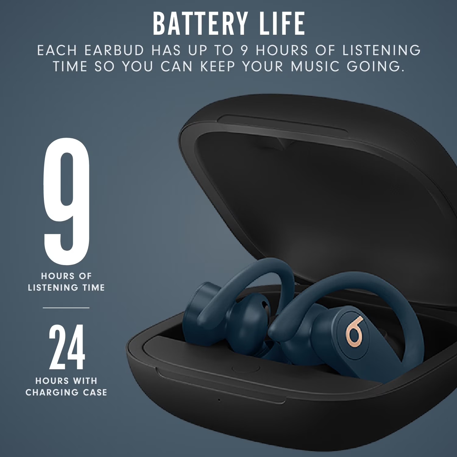 Beats Powerbeats Pro High Perf - Beats Headphone Powerbeats Pro ulasan dan harga