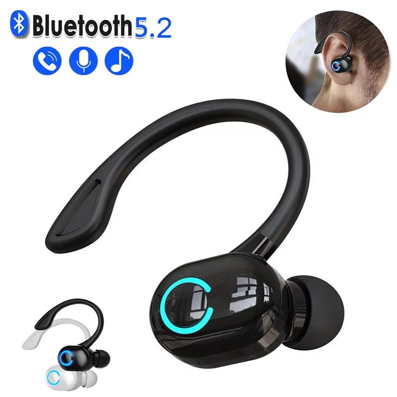 TWS Wireless Earphones Sport H - Wireless Earbuds Tws ulasan dan harga