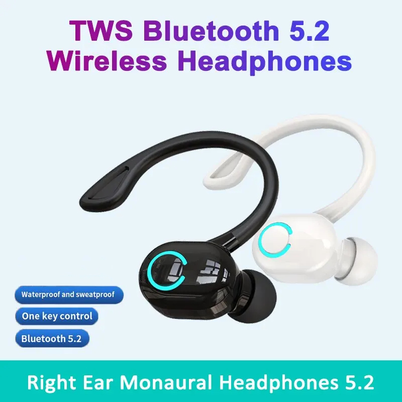 TWS Wireless Earphones Sport H - Wireless Earbuds Tws ulasan dan harga