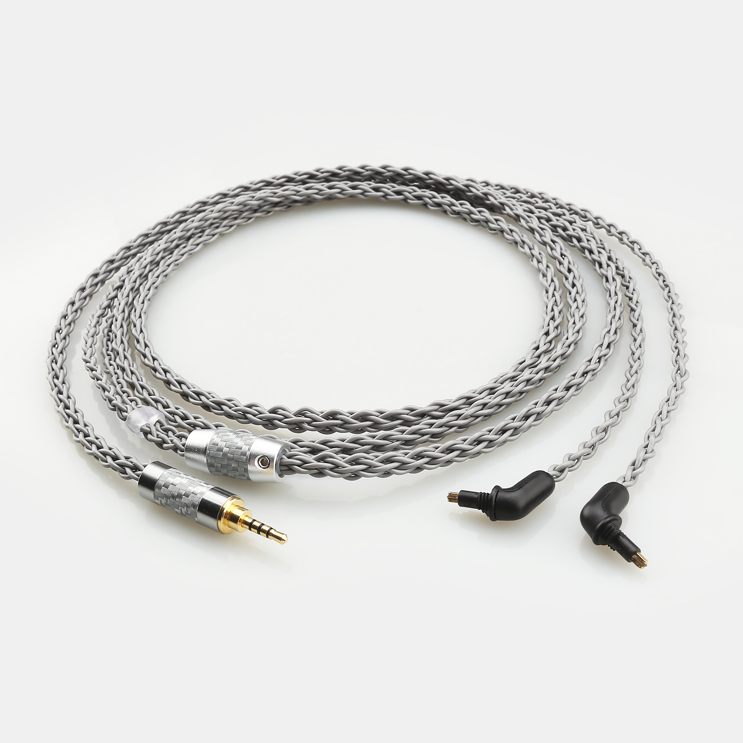 8 Core Audiophile 7N OCC HiFi  - Audiophile Headphone Wired ulasan dan harga