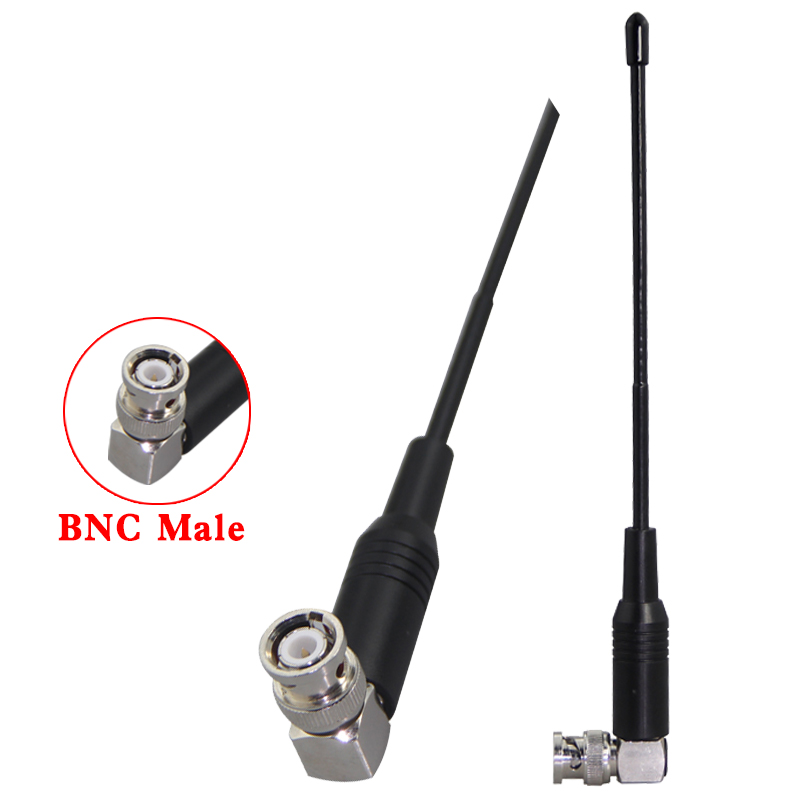 BNC/TNC UHF Microphone Antenna - Shure Mic Sm58 ulasan dan harga