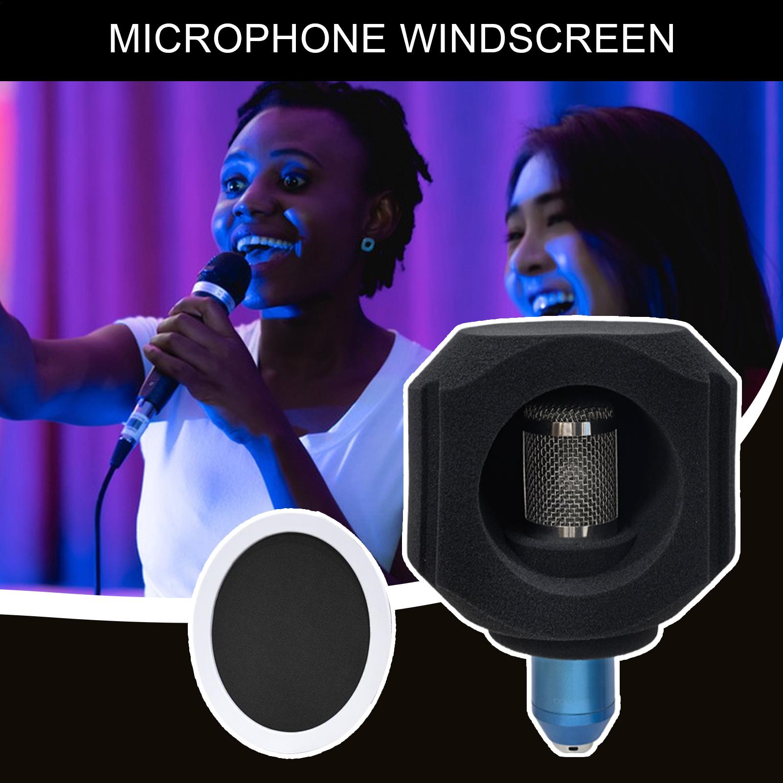 Microphone Isolation Ball Nois - Shure Mic Sm58 ulasan dan harga