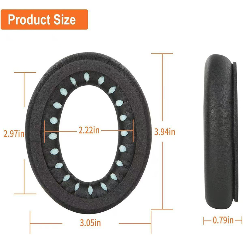 Earpads Replacement for Bose Q - Bose Headphone Qc45 ulasan dan harga