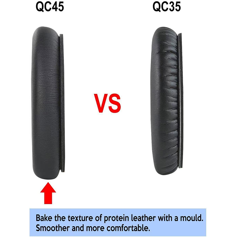 Earpads Replacement for Bose Q - Bose Headphone Qc45 ulasan dan harga