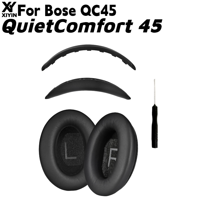 Replacement Snap‑on Headband C - Bose Headphone Qc45 ulasan dan harga