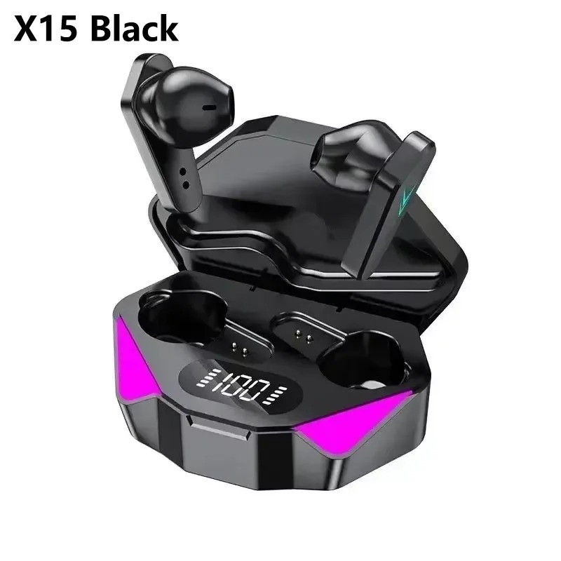 TWS Bluetooth Headset LED Disp - Wireless Earbuds Tws ulasan dan harga