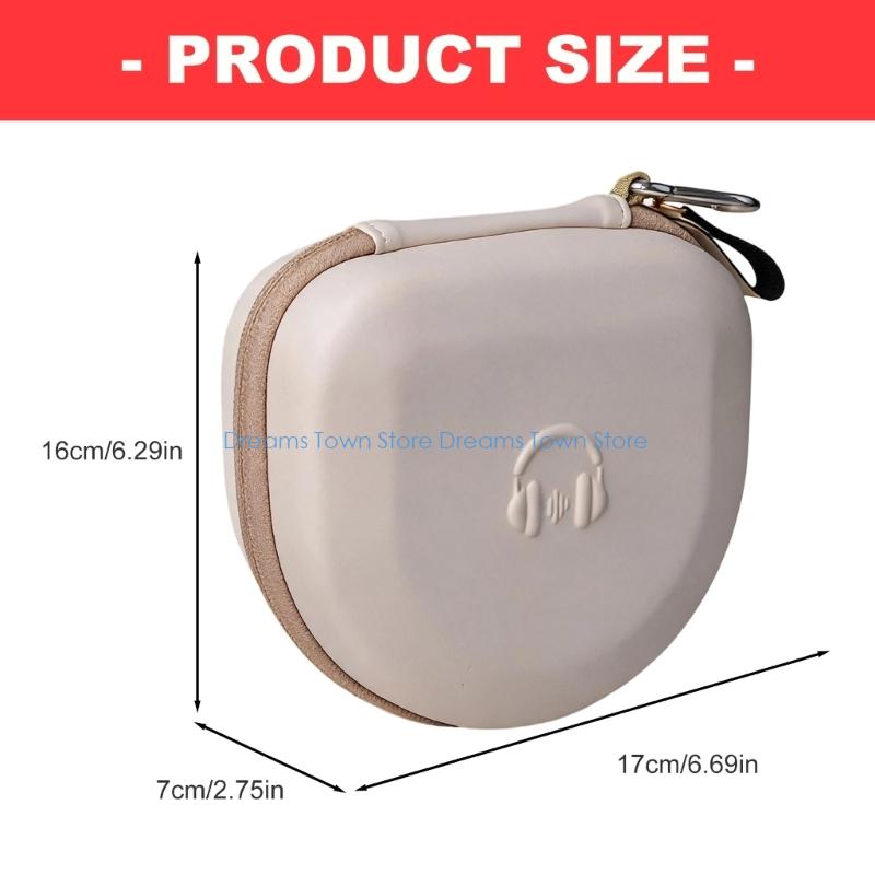  Headphone Carry Case Hard Out - Headphone Case Hard ulasan dan harga