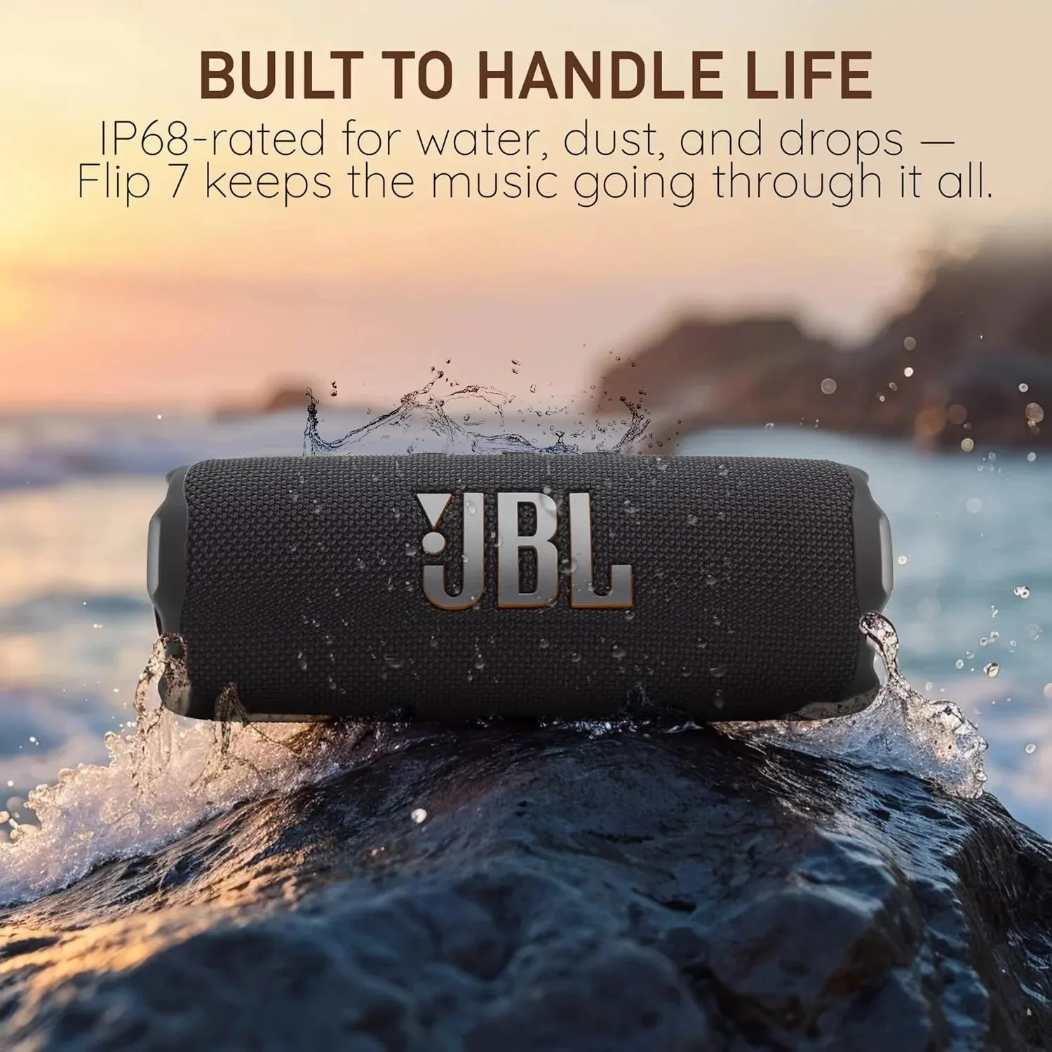 JBL FLIP7 Kaleidoscope 7th Gen - Jbl Speaker Flip 6 ulasan dan harga