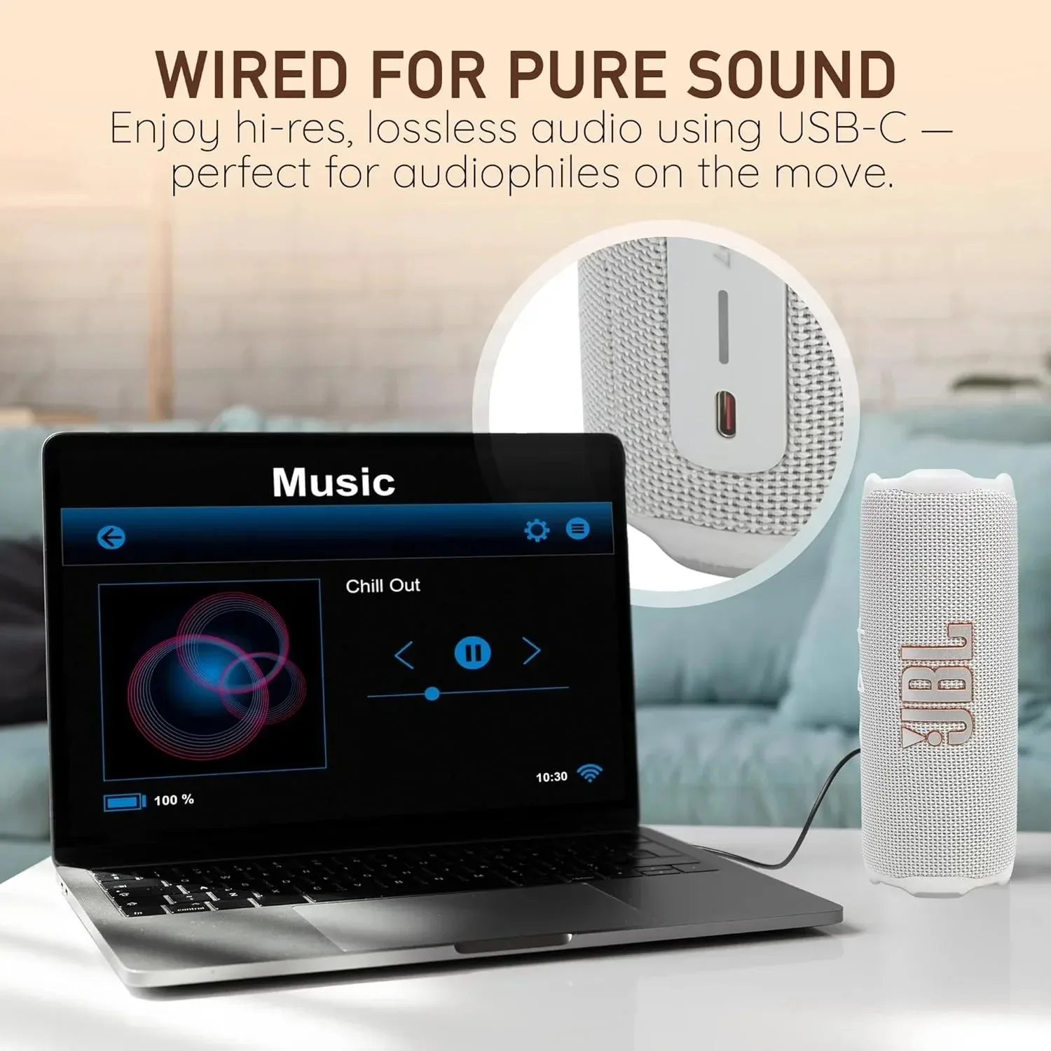 JBL FLIP7 Kaleidoscope 7th Gen - Jbl Speaker Flip 6 ulasan dan harga