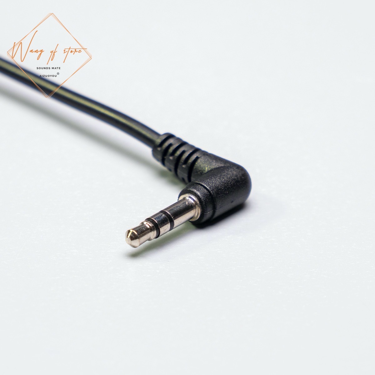 3.5mm Mic Microphone Stereo Ja - Audiophile Headphone Wired ulasan dan harga