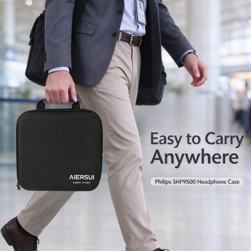 Headphone Case for Philips Fid - Headphone Case Hard ulasan dan harga