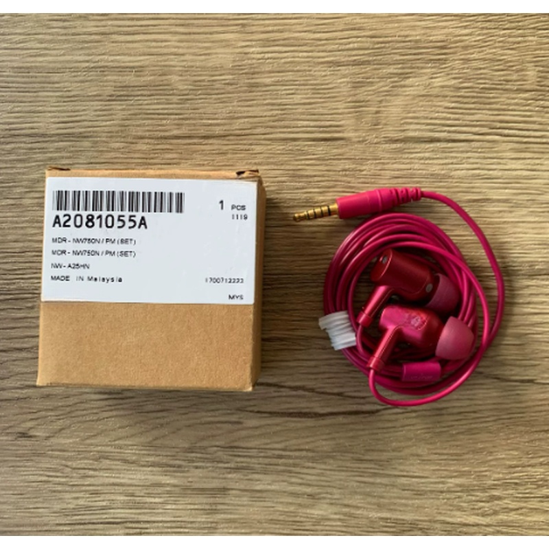 For Sony MDR-NW750N White Wire - Audiophile Headphone Wired ulasan dan harga