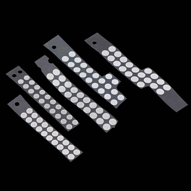 20PCS 3.7mm 4.0mm 4.5mm 4.8mm  - Earphone Foam Tip ulasan dan harga