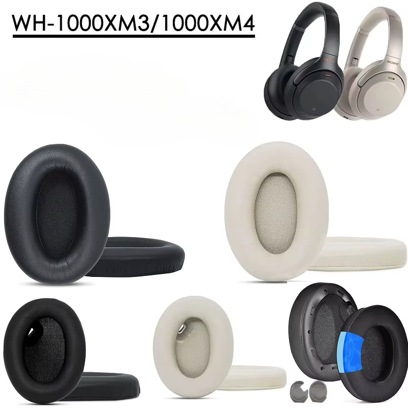 Replacement Protein skin memor - Sony Headphone Wh-1000Xm4 ulasan dan harga