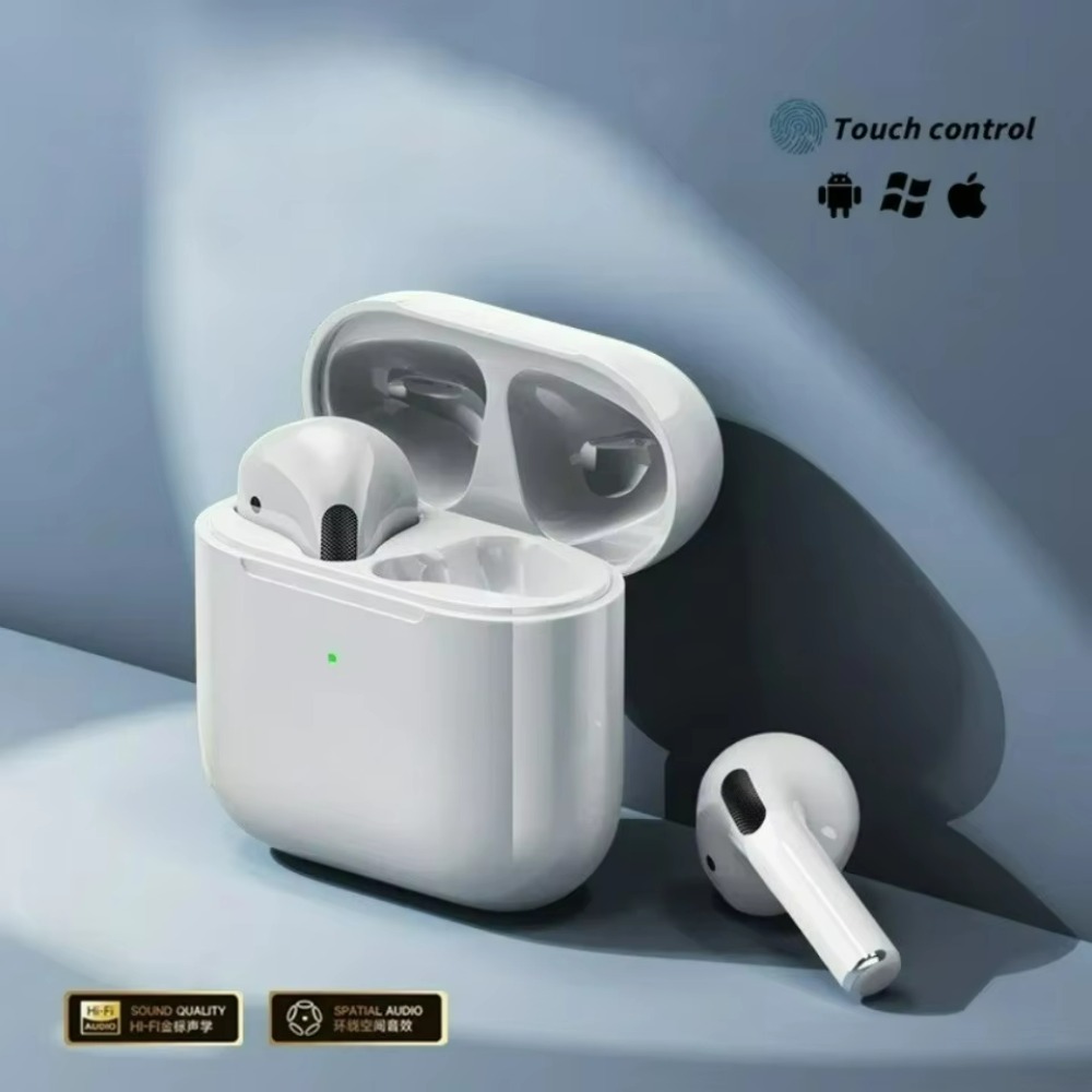 Original Pro4 TWS Wireless Ear - Wireless Earbuds Tws ulasan dan harga
