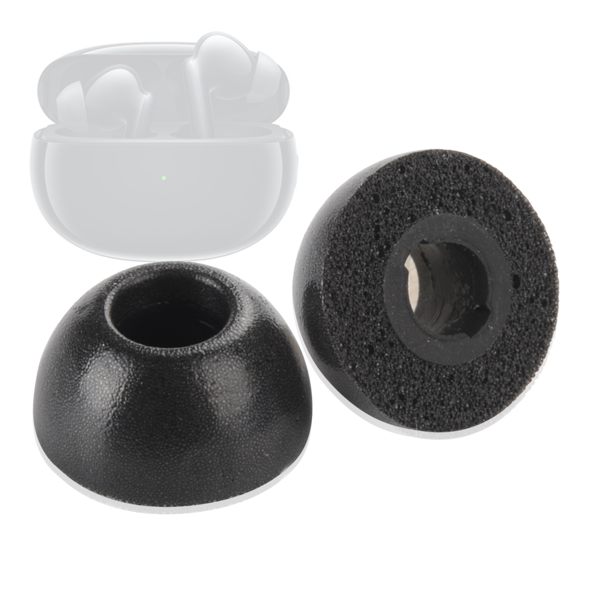 Memory Foam Ear Tips for OPPO  - Earphone Foam Tip ulasan dan harga