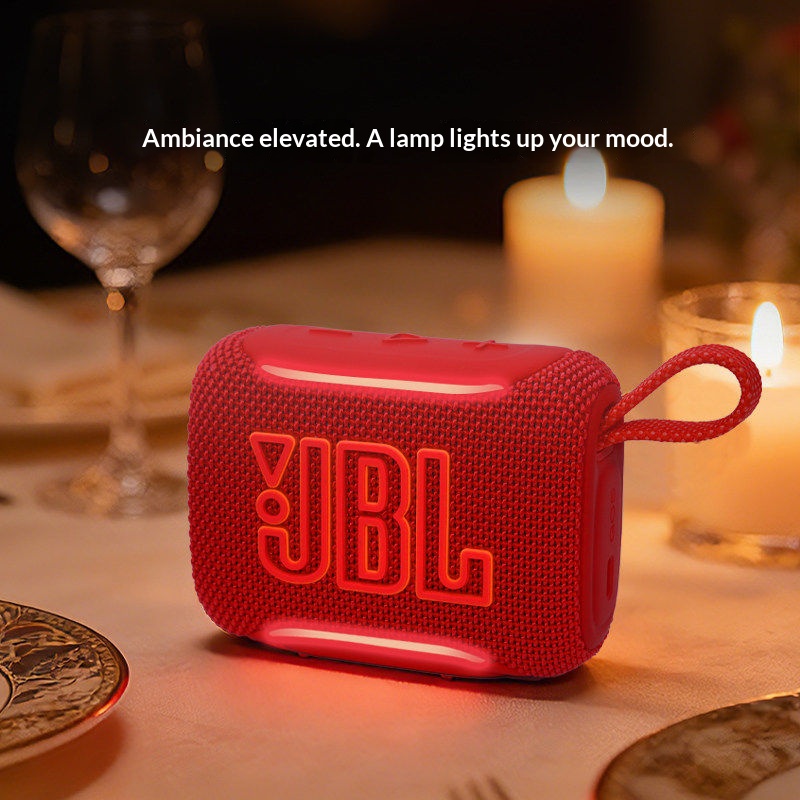 JBL GO5 & FLIP6 Portable Bluet - Jbl Speaker Flip 6 ulasan dan harga
